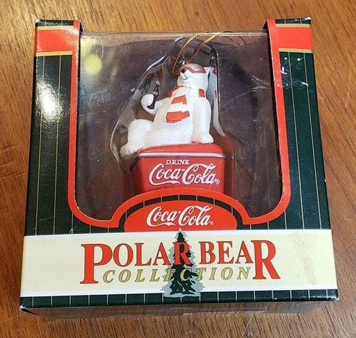 Collectible - Coca Cola Polar Bear