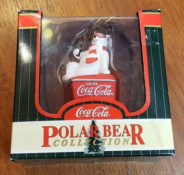 Collectible - Coca Cola Polar Bear