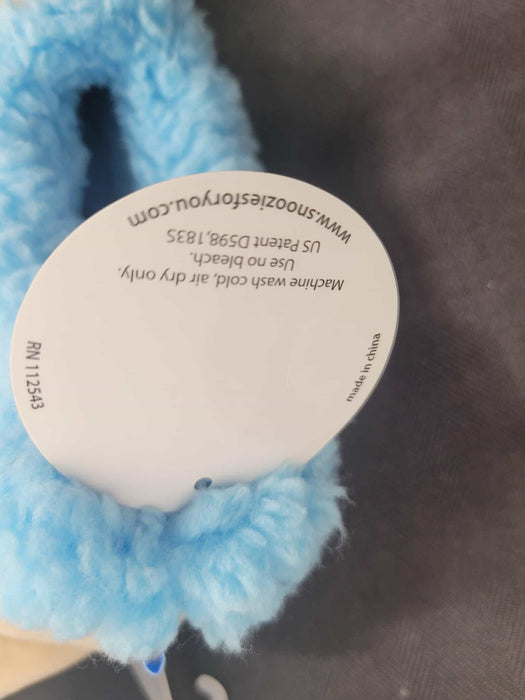 Accessories - Snoozies Slippers Seal and Bucket of Fish