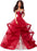 2015 Holiday Barbie African American Doll Mattel