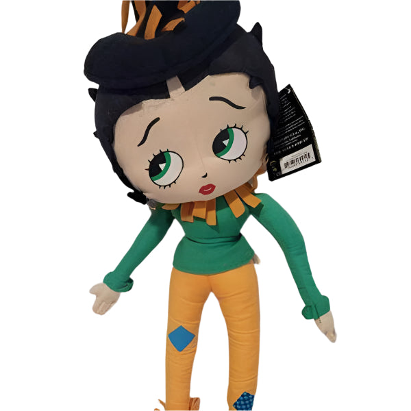 Plush - Betty Boop Halloween