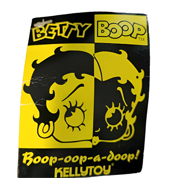 Plush - Betty Boop Halloween