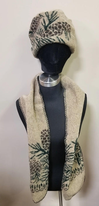 Accessories - Hat and Scarf Set - Choice of Colors/Design