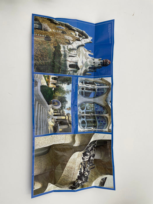 Art Cube Puzzle- Stress Relieving Brain Teaser-Gaudi Architecture