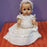 Antique - American made Rubber Doll