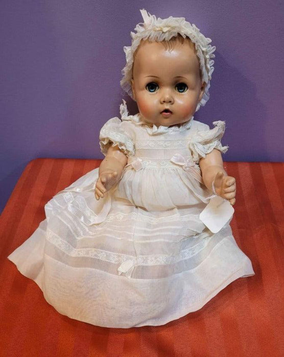 Antique - American made Rubber Doll