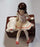 Collectable - Hagen Renaker Girl on Dresser