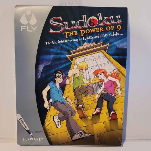 Toys - Fly Games Suduko  - Leap Frog - NEW