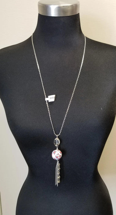 Jewelry - Viva Bead Necklace - Choice of Colors