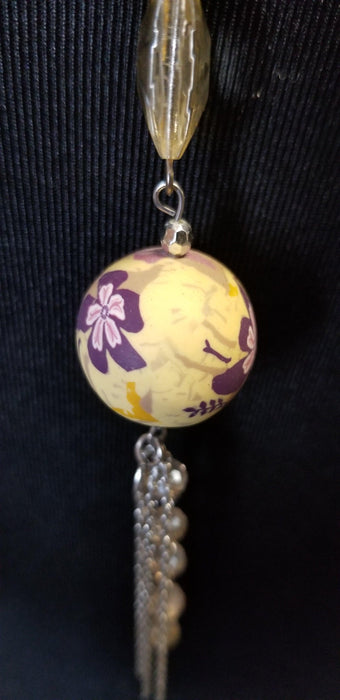 Jewelry - Viva Bead Necklace - Choice of Colors