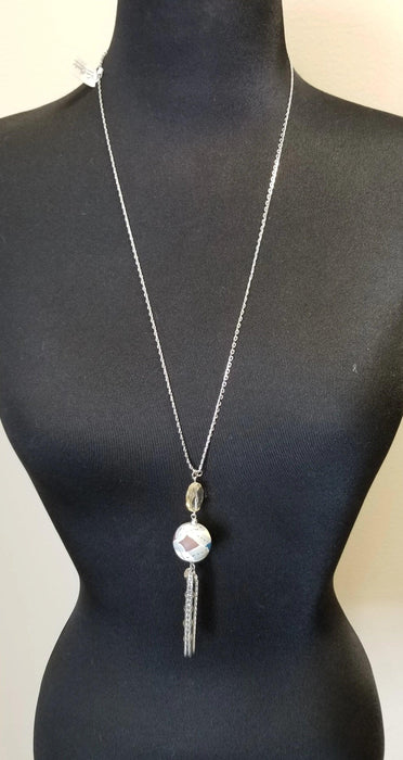 Jewelry - Viva Bead Necklace - Choice of Colors