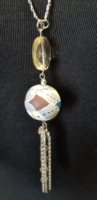 Jewelry - Viva Bead Necklace - Choice of Colors