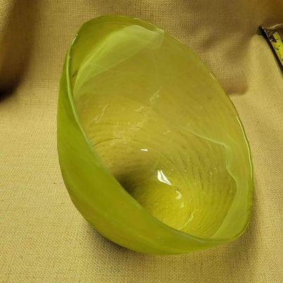 Kitchen - Glass Bowl open front