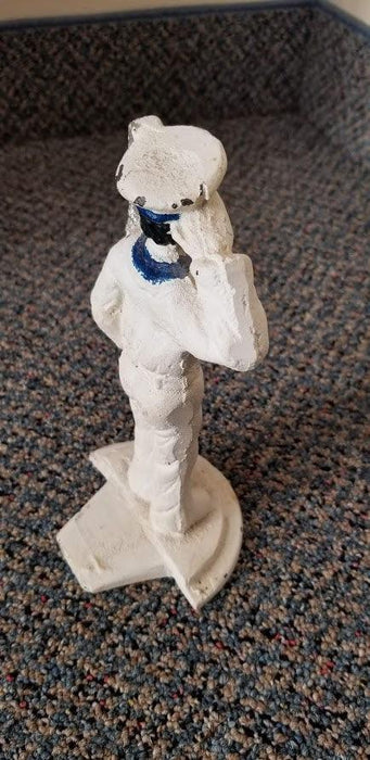 Home Decor - Cast Metal Sailor Doorstop