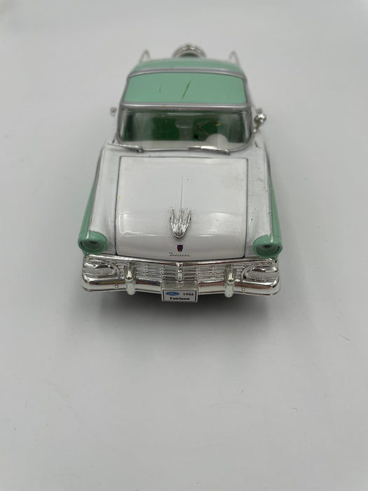 Classic Car 1955 Crown Vic Collectible