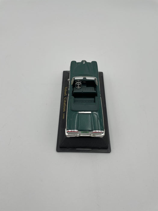 Classic Car - 1958 FORD Thunderbird model car Edsel Citation