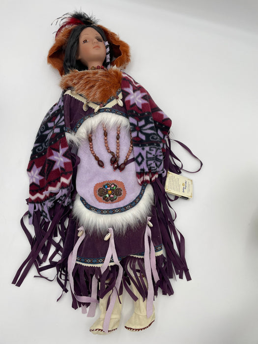 Heirloom Golden Keepsake -  Morning Cloud #0177/2500