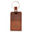 Keyring - Brown Jer. 29:11