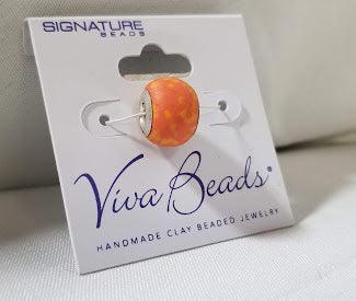 Jewelry - Viva Beads Polymer Clay Bead Tango Series