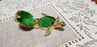 Jewelry Turtle Trinket Dresser Box