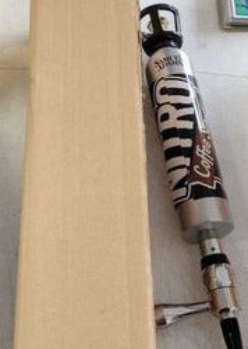 Barware -New Sam Adams Nitro Coffee Stout Beer Tap