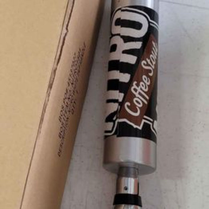 Barware -New Sam Adams Nitro Coffee Stout Beer Tap