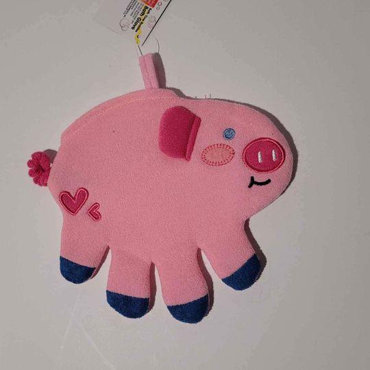 Bath - Animal Bath Time Buddies-Bath Gloves