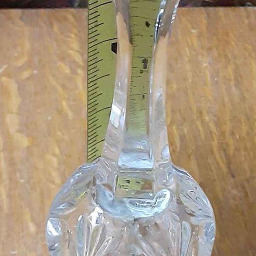 Glass Poland handcut Crystal Ofnah Bell