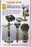 Kingsley Shave Set -Tiger Eye and Silver Handles, Soap and Stand SB-671