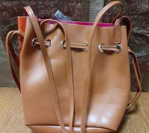 Shiraleah Tan Shoulder Bag - Tote - Purse