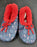 Accessories - Snoozies Slippers Ugly Christmas Kids (Candy Canes)