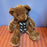 Plush - Unipak Bear Hermann NEW!