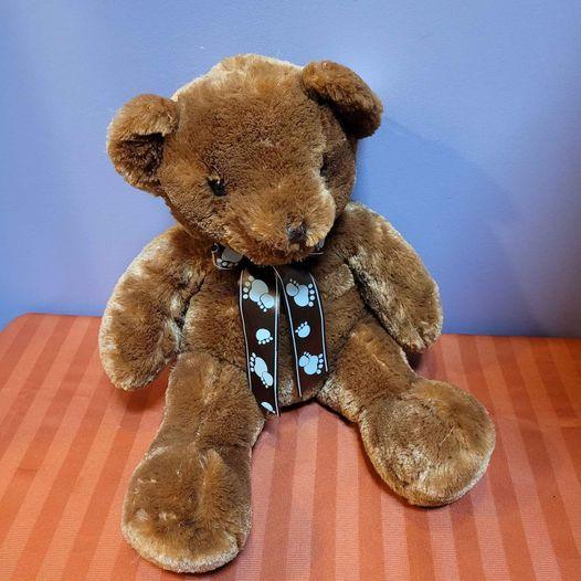 Plush - Unipak Bear Hermann NEW!
