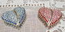 Jewelry - Blue Heart Trinket Box