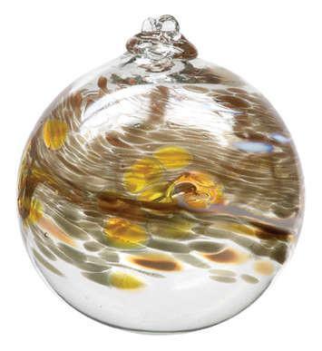 Glass - Birthday Wish Globe - Choose Your Month