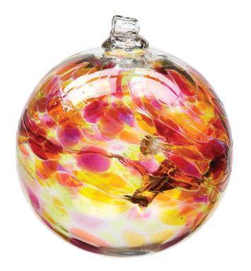 Glass - Birthday Wish Globe - Choose Your Month