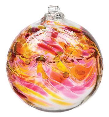 Glass - Birthday Wish Globe - Choose Your Month