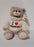 Plush -  I Love Wisconsin Unipak Bear