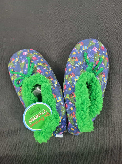 Accessories - Snoozies Slippers Christmas Kids (Presents)