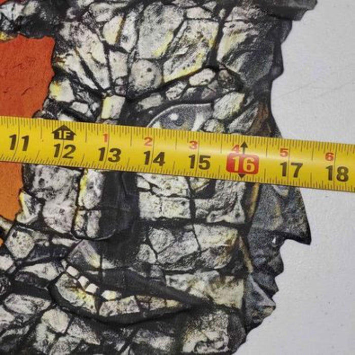 Art - Angry Orchard Tin Sign WALL Man Cave