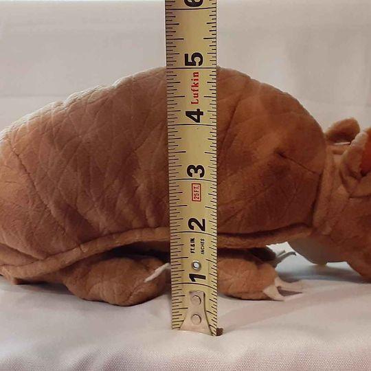 Plush -  First Main Armadillo -stuffed animal  NEW!