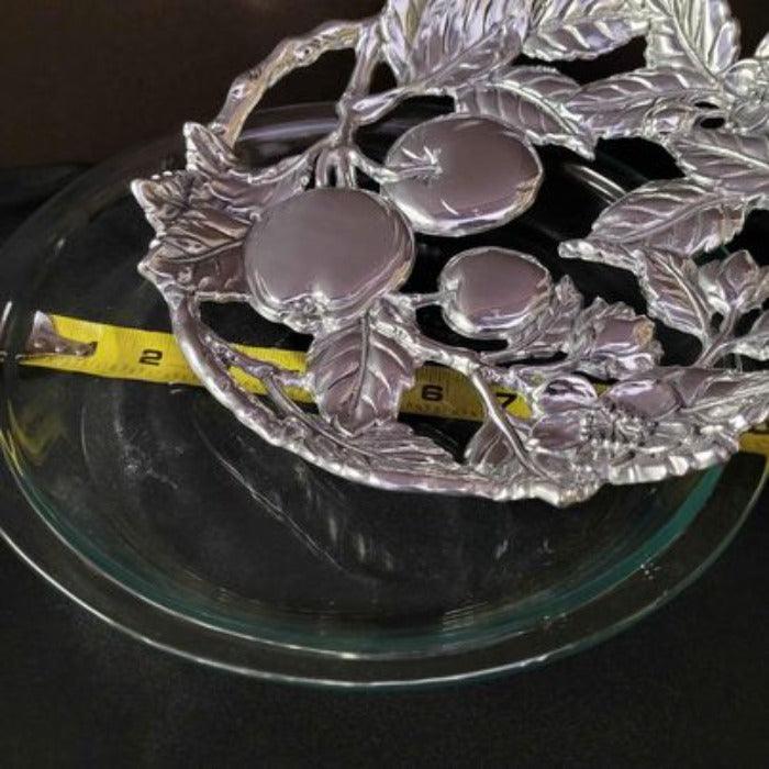 Arthur Court - Apple Pattern Tray