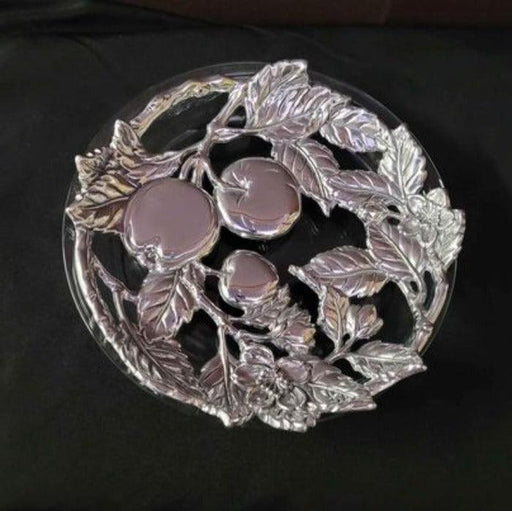 Arthur Court - Apple Pattern Tray