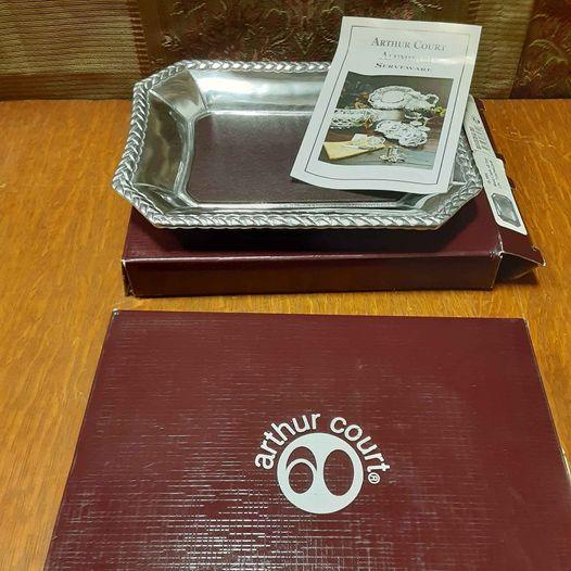 Arthur Court Riata Catch-all Tray