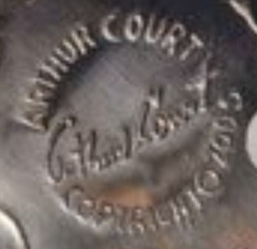 Arthur Court - 3 section Tray