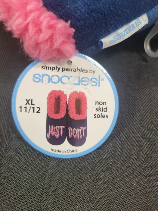Accessories - Snoozies Slippers - Just Don't