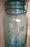 Antique - Kitchen #8- 2 quart ball jar