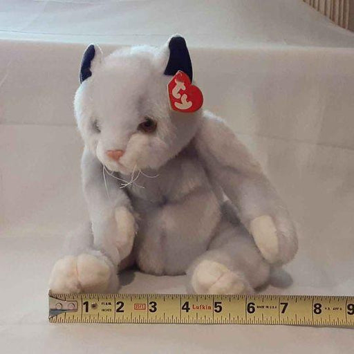 Plush - TY Beanie Baby Cat stuffed animal  NEW!
