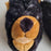 Bear Slippers-Size Kids Med