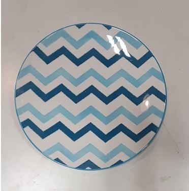Kitchen - BIA Cordon Bleu  - Ooh La La collection. Dinner Plate 10.5"